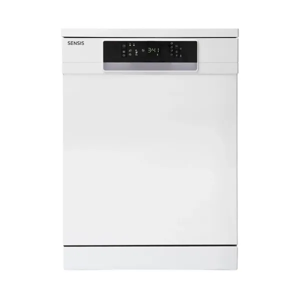 Sensis DWF0214FSDWA Dishwasher - White - 14 Place Settings