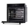 CDA SL400SS/1 Electric Single Oven_Angled View