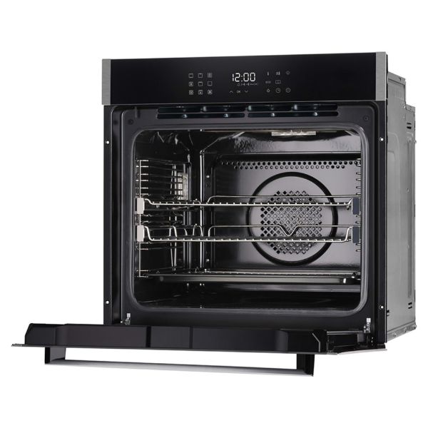 CDA SL400SS/1 Electric Single Oven_Angled View