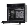CDA SL400SS/1 Electric Single Oven_Angled View