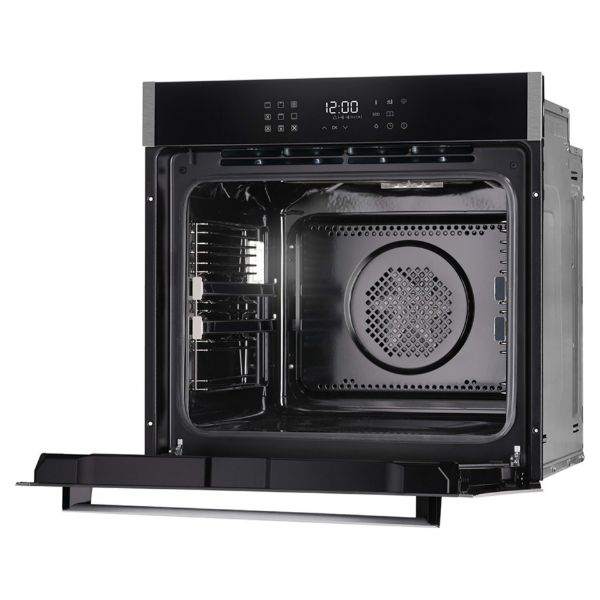 CDA SL400SS/1 Electric Single Oven_Angled View