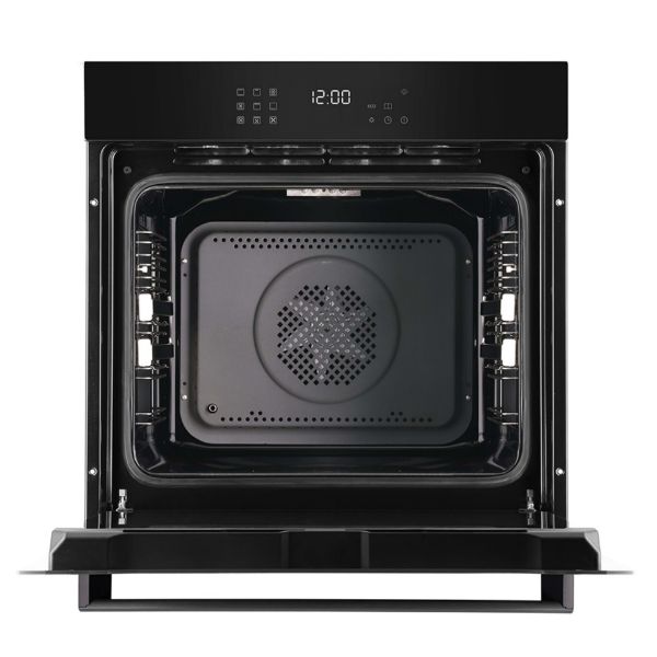 CDA SL400BL/1 Electric Single Oven_Open Door View
