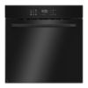 CDA SL550BL/1 Electric Single Oven_Front View