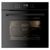 CDA SL550BL/1 Electric Single Oven_Front View