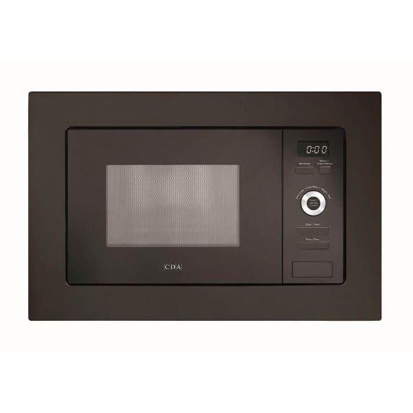 CDA VM551BL Built-In Microwave_Front View