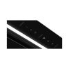 CDA CCG60BL Canopy Cooker Hood_Control Panel Detail