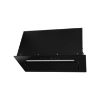 CDA CCG60BL Canopy Cooker Hood_Angled View