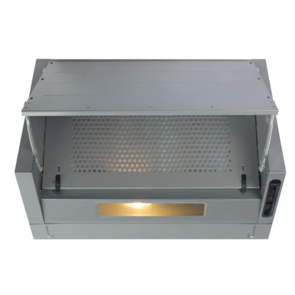 CDA EIN60FSI Integrated Cooker Hood_Front View