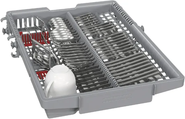 Bosch SPV4EMX17G Series 4 Fully-integrated Slimline Dishwasher