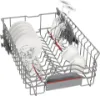 Bosch SPV4EMX17G Series 4 Fully-integrated Slimline Dishwasher