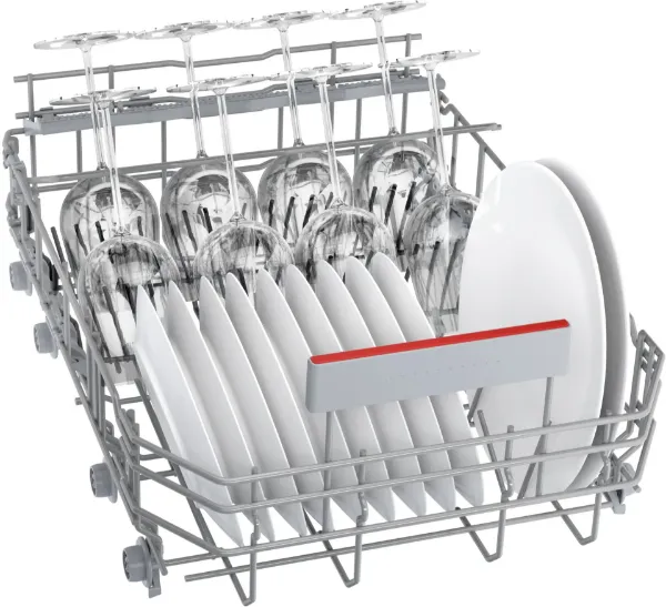 Bosch SPV4EMX17G Series 4 Fully-integrated Slimline Dishwasher