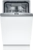 Bosch SPV4EMX17G Series 4 Fully-integrated Slimline Dishwasher