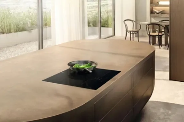 Miele KM8462FL 60cm Wide 4 Zone Induction Hob - Black_view