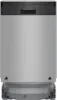 Bosch SPV2HKX42G Fully Integrated Slimline Dishwasher