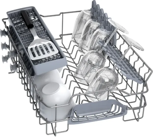 Bosch SPV2HKX42G Fully Integrated Slimline Dishwasher