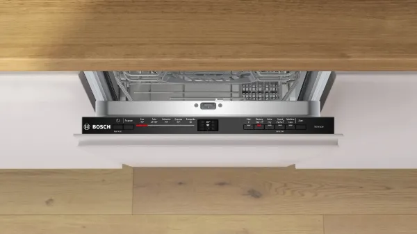 Bosch SPV2HKX42G Fully Integrated Slimline Dishwasher
