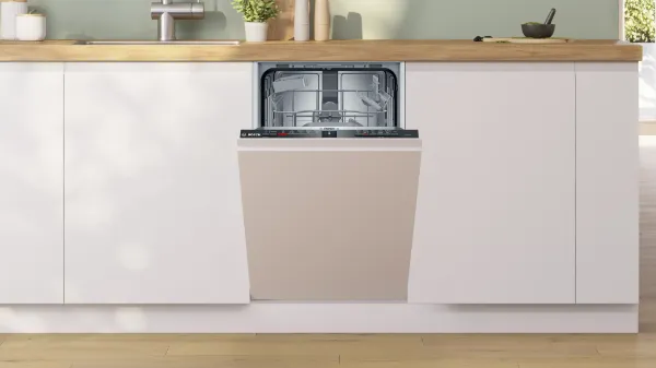 Bosch SPV2HKX42G Fully Integrated Slimline Dishwasher