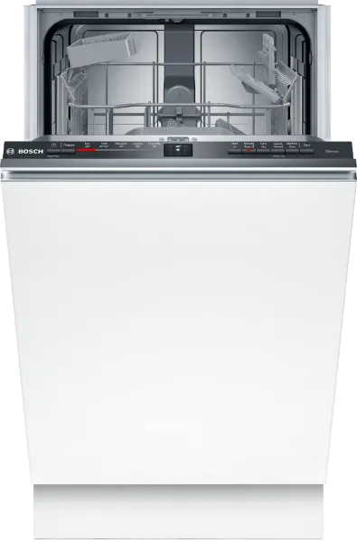 Bosch SPV2HKX42G Fully Integrated Slimline Dishwasher