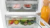 Siemens KI86NVSE0G 177.2 x 54.1 cm Built-in fridge-freezer with freezer at the bottom