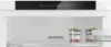 Siemens KI86NVSE0G 177.2 x 54.1 cm Built-in fridge-freezer with freezer at the bottom