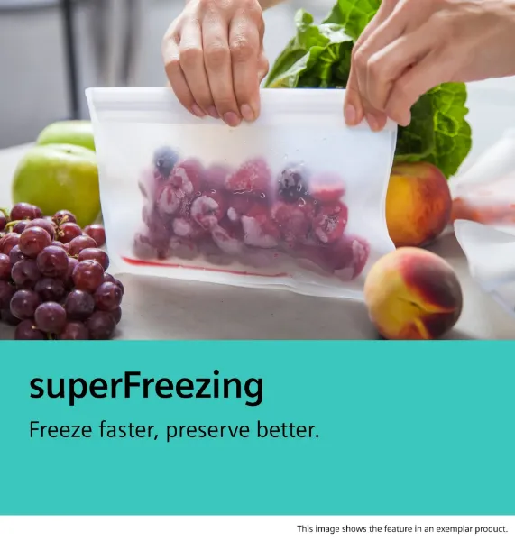 Siemens KI86NVSE0G 177.2 x 54.1 cm Built-in fridge-freezer with freezer at the bottom