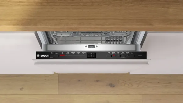 Bosch SPV2HKX02G Series 2 Fully-integrated dishwasher