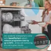 Bosch SPV2HKX02G Series 2 Fully-integrated dishwasher