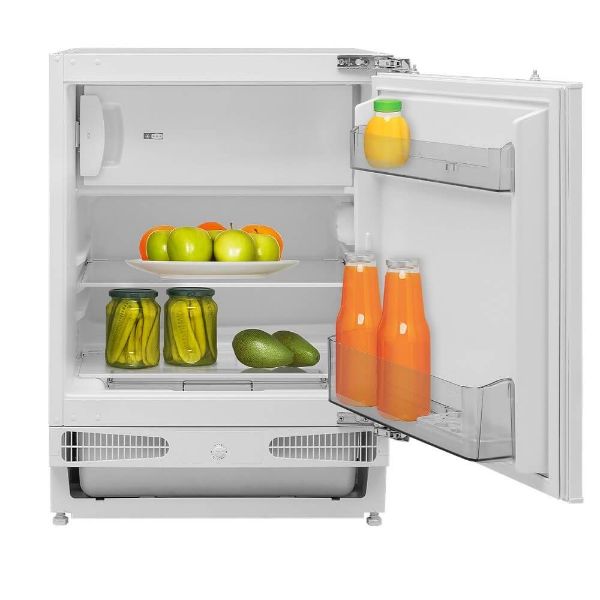 CDA CRI551 Integrated Fridge_Open Door View