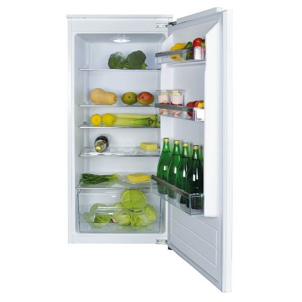 CDA FW522 Integrated Fridge_Open Door View