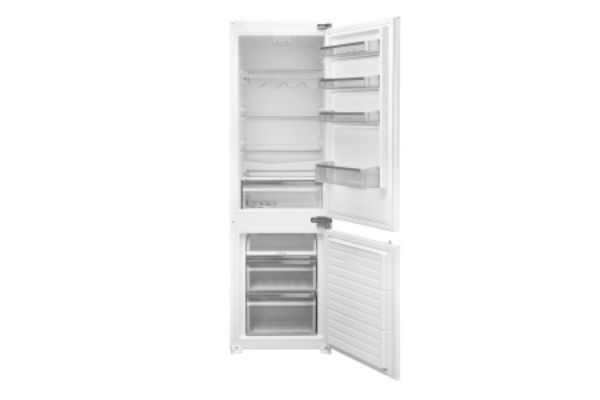 CDA CRI771 Integrated 70/30 Fridge Freezer_Open Door View