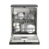 CDA CDI6100 60cm Integrated Dishwasher_Open Door View