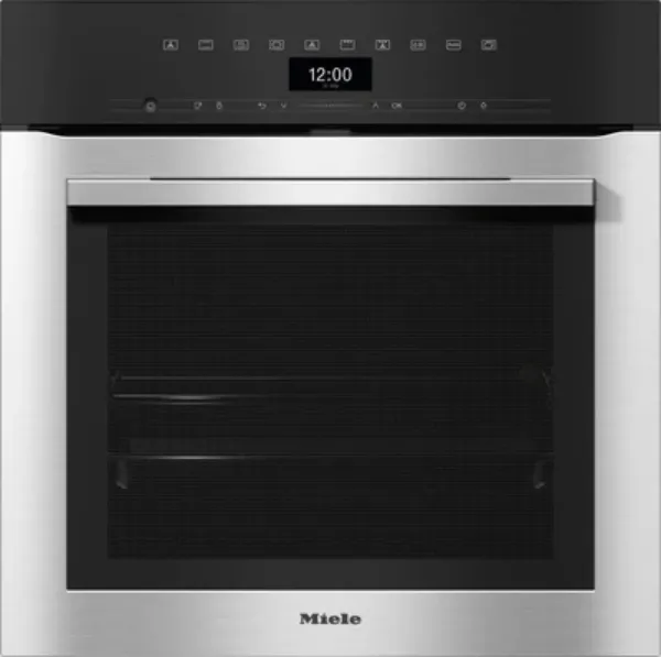 Miele DGC7350 76L Built-In Steam Combi Oven - Clean Steel - A+ Rated_main