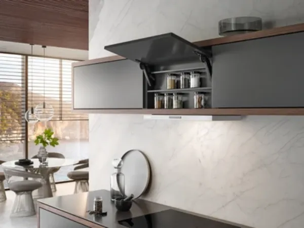 Miele DAS2620EDST 60cm Wide Telescopic Hood - Stainless Steel - A Rated_view