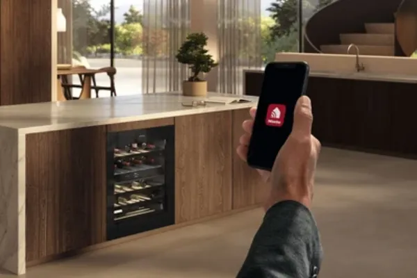 Miele KWTUS7074Fobsw Built-In Wine Cooler - Obsidian Black - F Rated_app