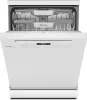 Miele G7040SC Standard Freestanding Dishwasher - White - A Rated_main