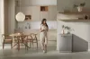 Miele G7040SC Standard Freestanding Dishwasher - Clean Steel - A Rated_view