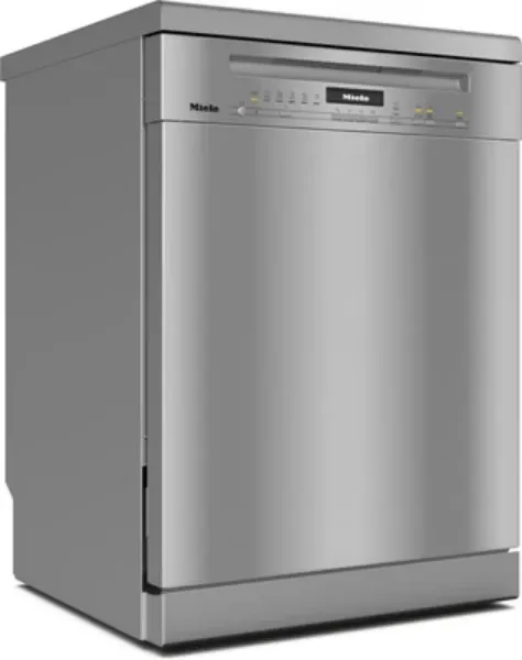 Miele G7040SC Standard Freestanding Dishwasher - Clean Steel - A Rated_main