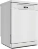 Miele G7600SC Standard Freestanding Dishwasher - White - A Rated_side