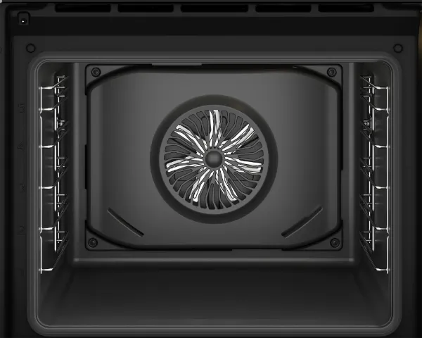Blomberg ROEN7201X 72L Single Electric Oven - Inox_inside