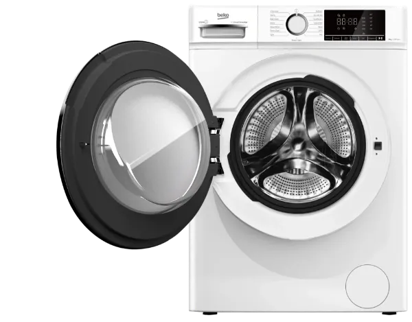 Beko BWC8121W Freestanding 8kg 1200rpm Washing Machine - White_front