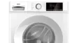 Beko BWC8121W Freestanding 8kg 1200rpm Washing Machine - White_top view