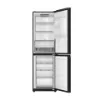 Hoover HONCQ3T518ENTK total No Frost Fridge Freezer - Black_open