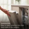 Miele G 5611 SC Dishwasher - Brilliant White - 14 place settings_comfort close