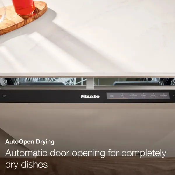 Miele G 5651 SCVI Built In Dishwasher - 14 Place Settings_auto open