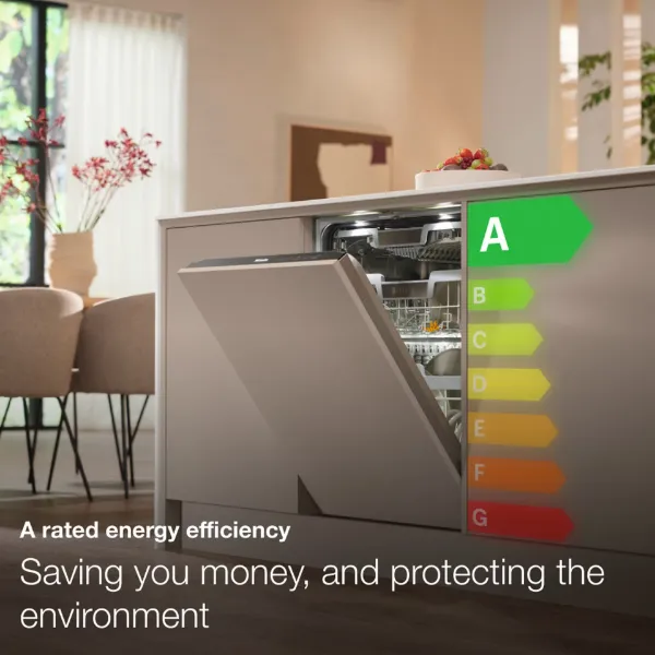 Miele G 5651 SCVI Built In Dishwasher - 14 Place Settings_energy efficient