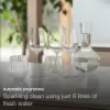 Miele G 5651 SCVI Built In Dishwasher - 14 Place Settings_automatic programme