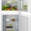AEG NSC7T185ES 54.6cm 50/50 Built In Frost Free Fridge Freezer