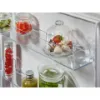 AEG NSC7T185ES 54.6cm 50/50 Built In Frost Free Fridge Freezer