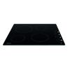 Hotpoint HR620RH 58cm Ceramic Hob - Black