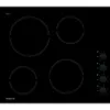 Hotpoint HR620RH 58cm Ceramic Hob - Black
